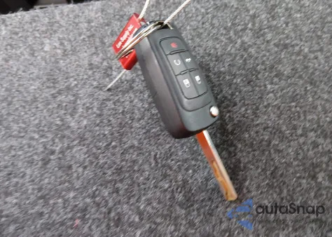 2014 Chevrolet Sonic Ls Auto из США, поврежденный, VIN 1G1JA5SH6E4228594